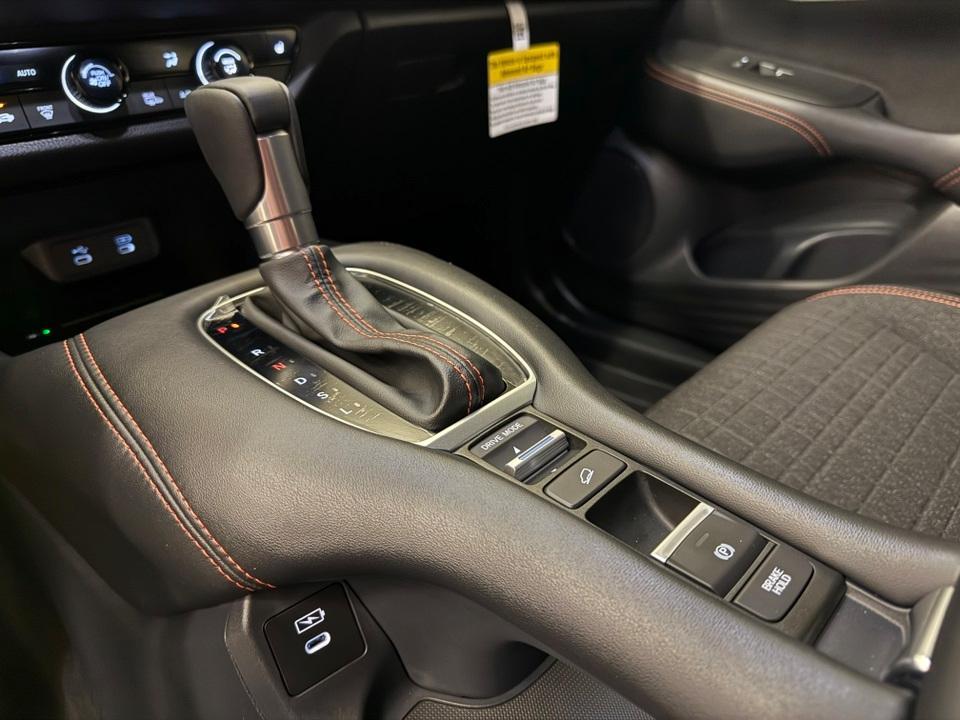 new 2026 Honda HR-V car, priced at $29,606