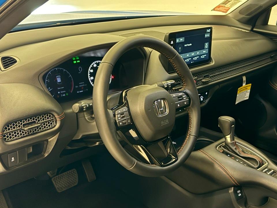 new 2026 Honda HR-V car, priced at $29,606