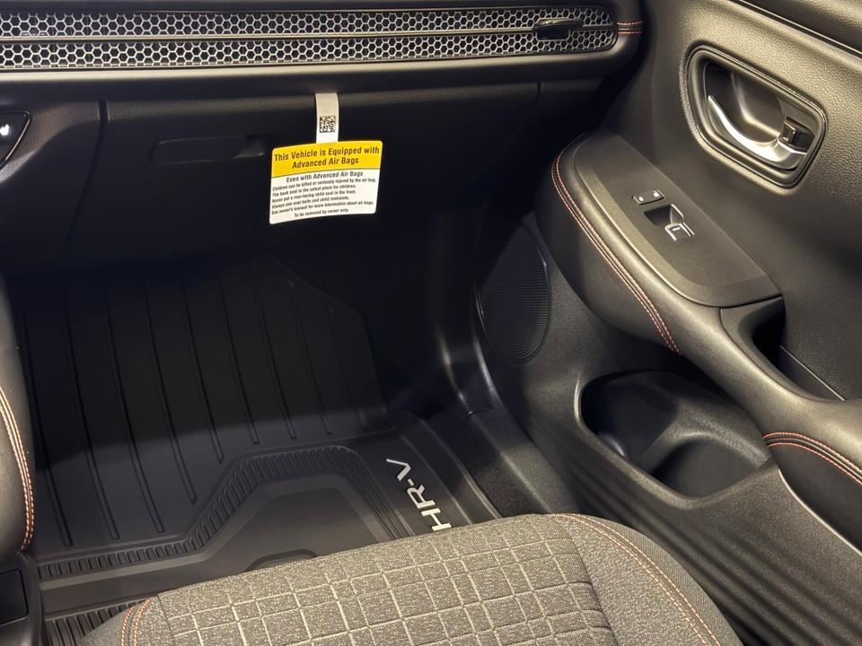 new 2026 Honda HR-V car, priced at $29,606