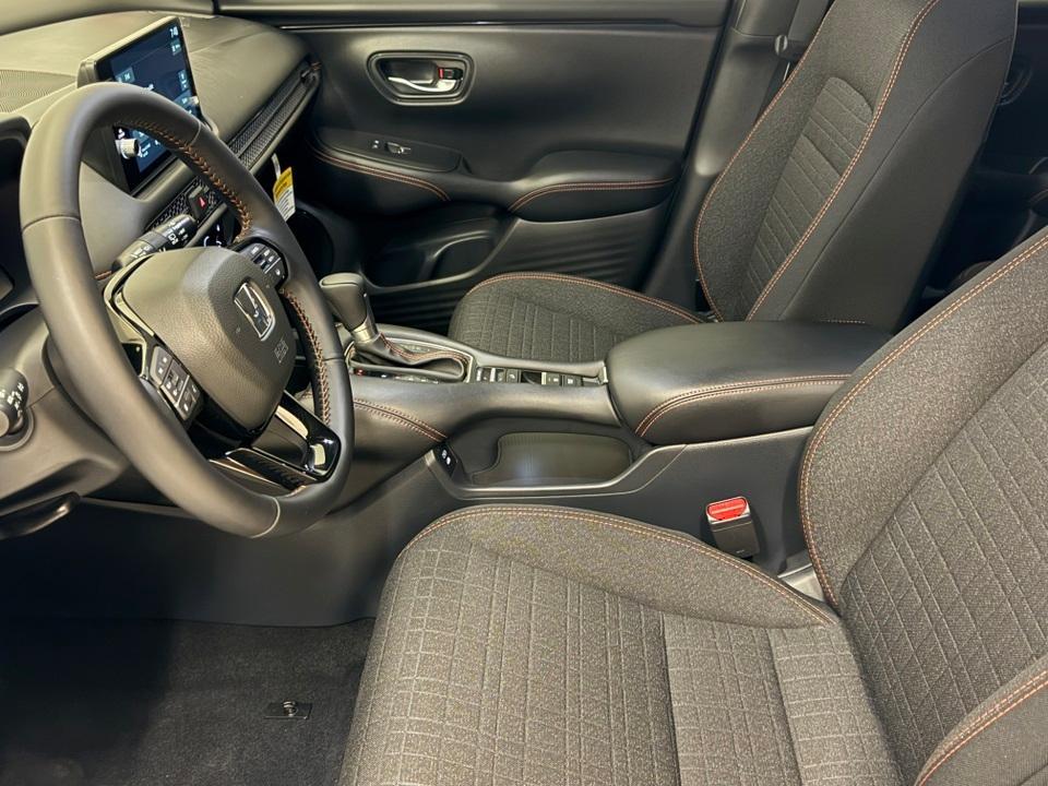 new 2026 Honda HR-V car, priced at $29,606
