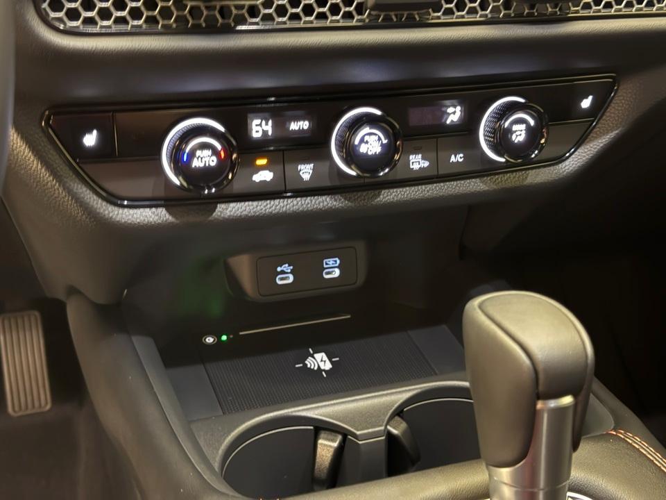 new 2026 Honda HR-V car, priced at $29,606