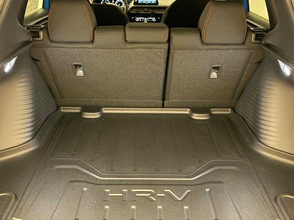 new 2026 Honda HR-V car, priced at $29,606