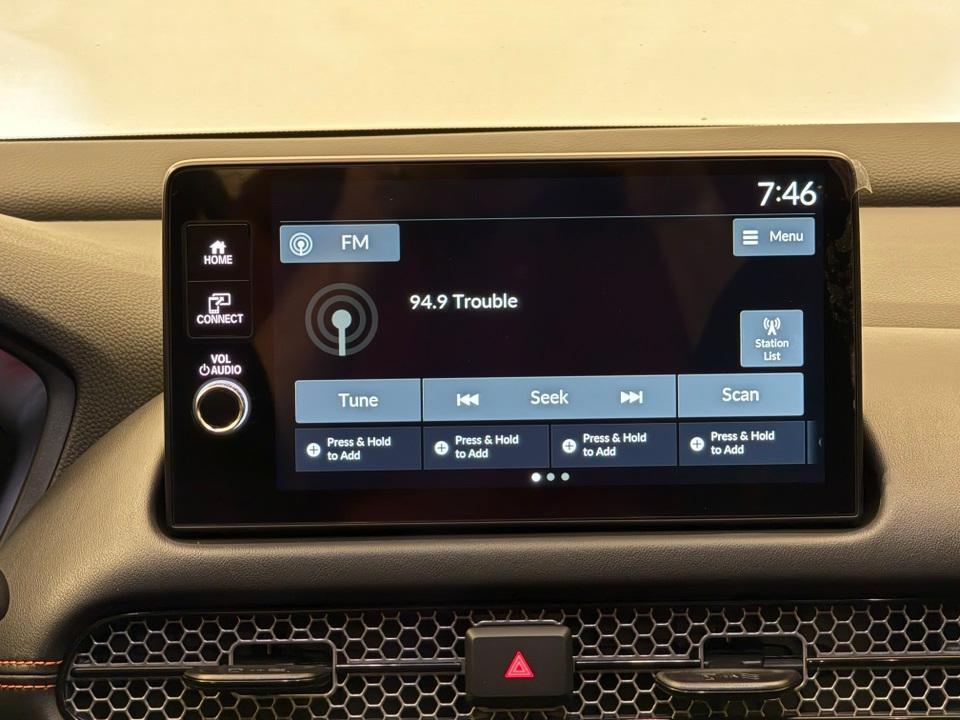 new 2026 Honda HR-V car, priced at $29,606