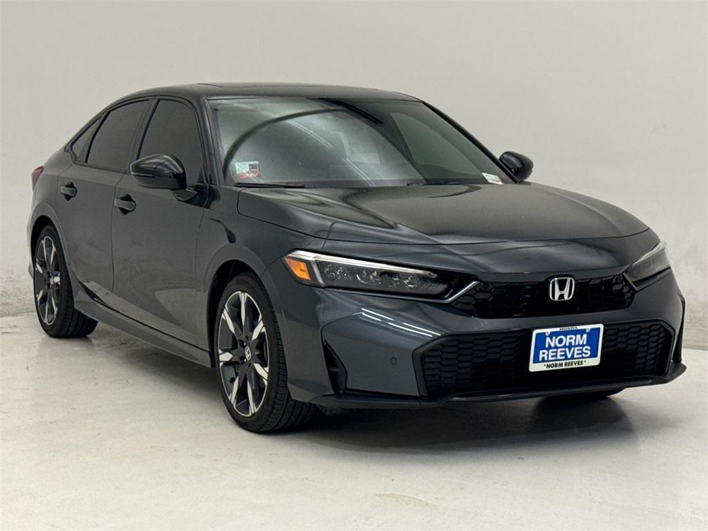 new 2025 Honda Civic Hybrid car, priced at $32,600