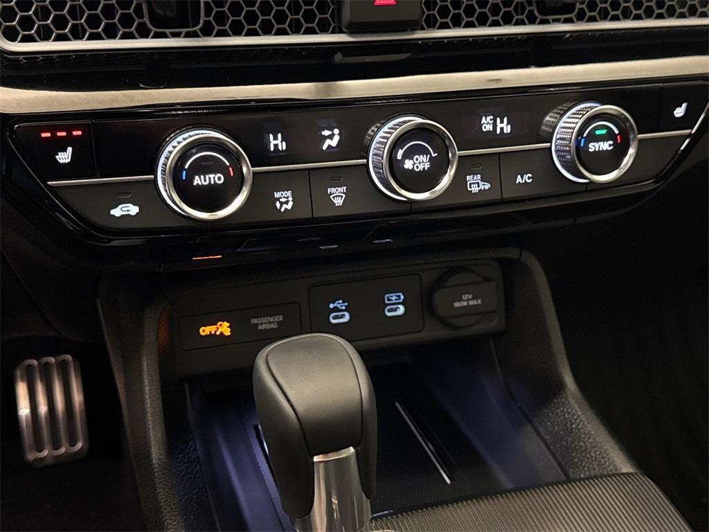 new 2025 Honda Civic Hybrid car, priced at $32,600