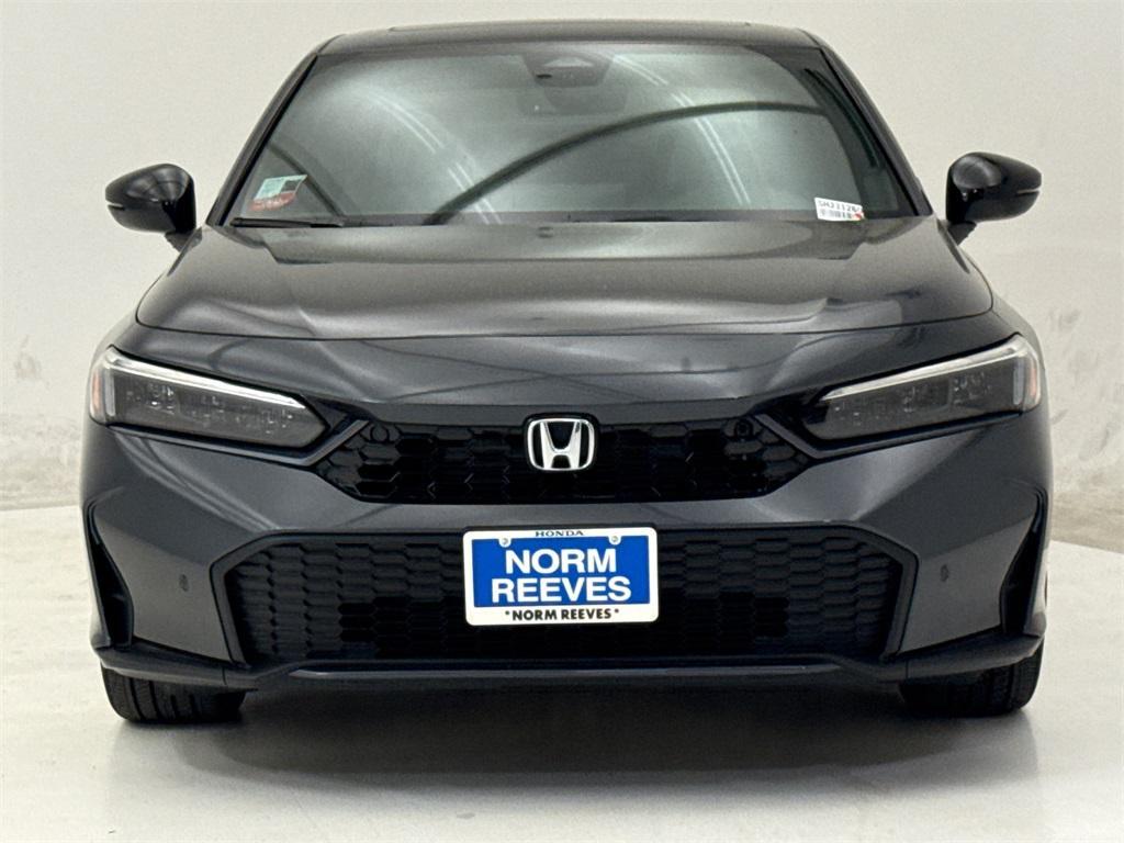 new 2025 Honda Civic Hybrid car, priced at $32,600
