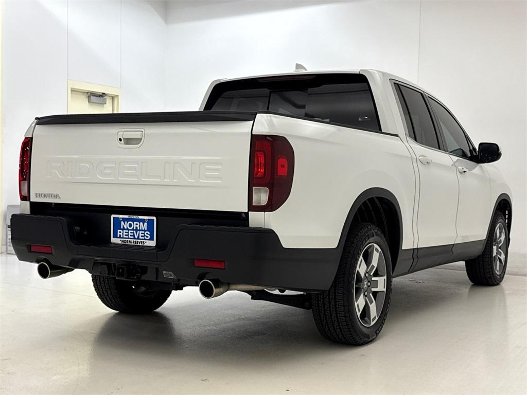 used 2024 Honda Ridgeline car, priced at $36,477
