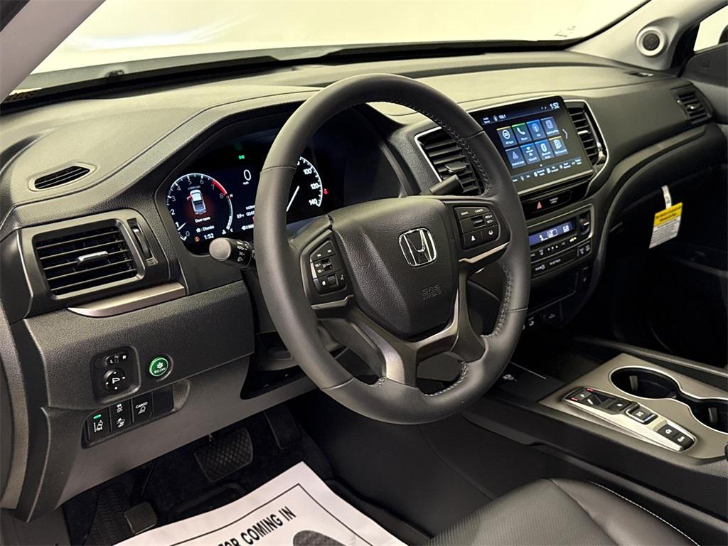 used 2024 Honda Ridgeline car, priced at $36,477
