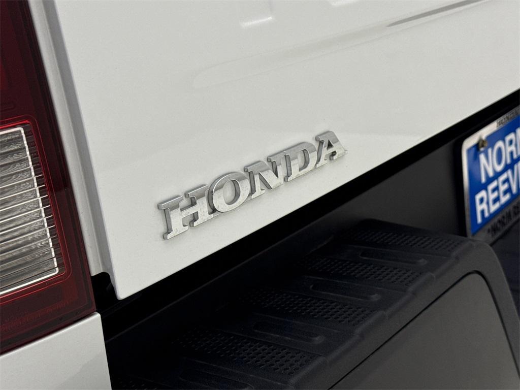 used 2024 Honda Ridgeline car, priced at $36,477