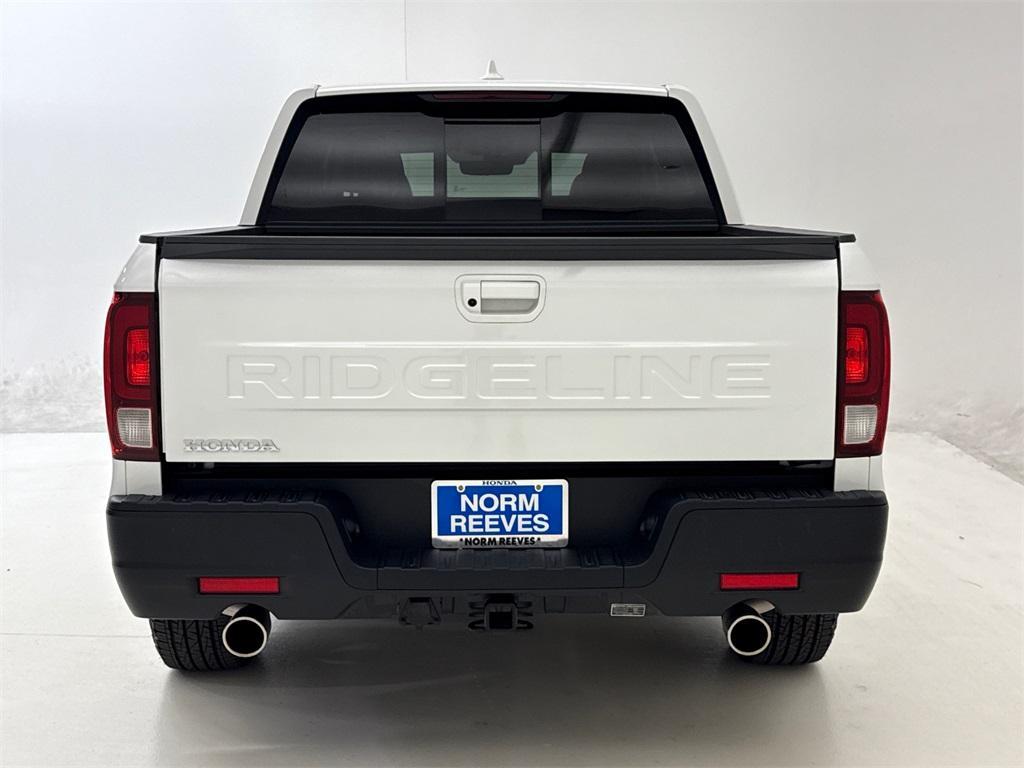 used 2024 Honda Ridgeline car, priced at $36,477
