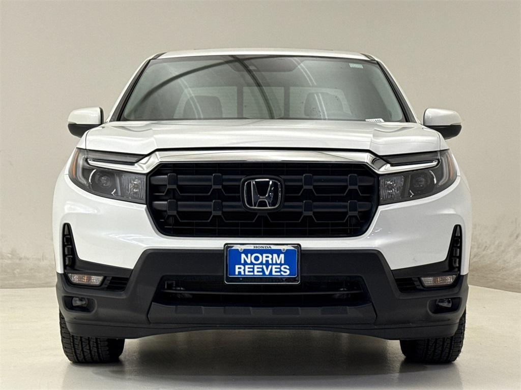 used 2024 Honda Ridgeline car, priced at $36,477