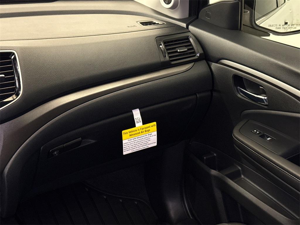 used 2024 Honda Ridgeline car, priced at $36,477