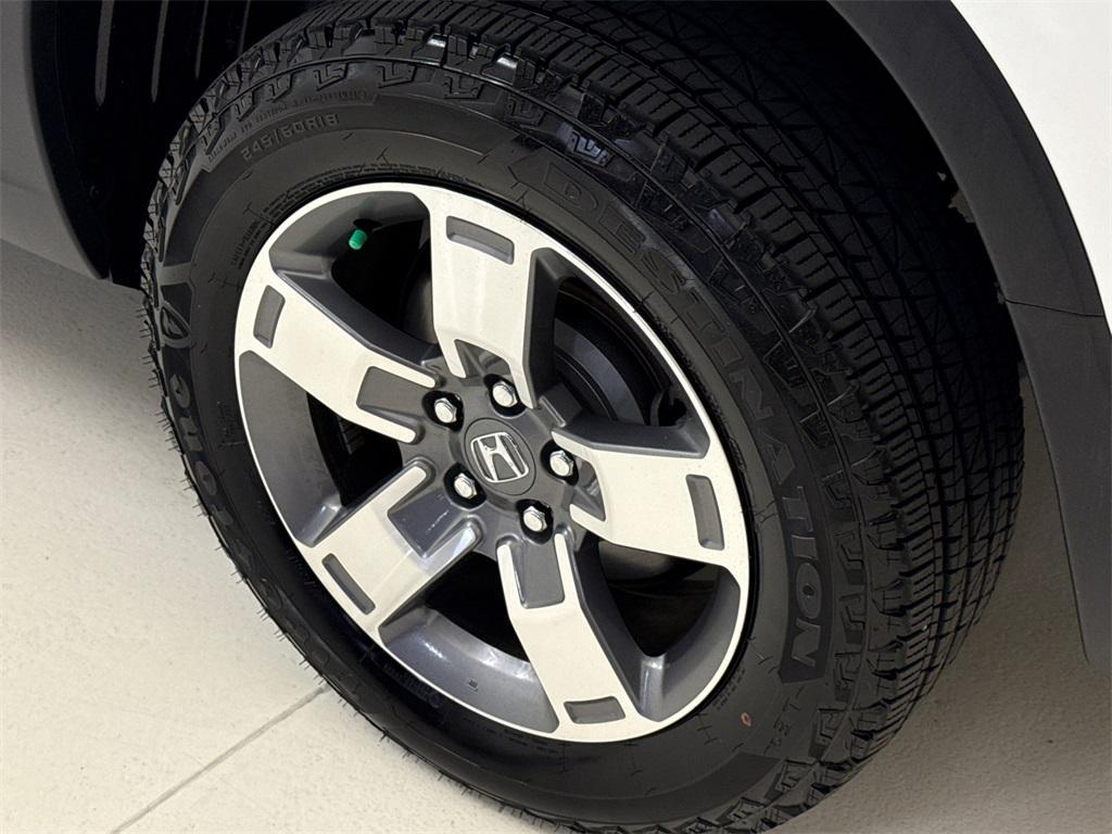 used 2024 Honda Ridgeline car, priced at $36,477