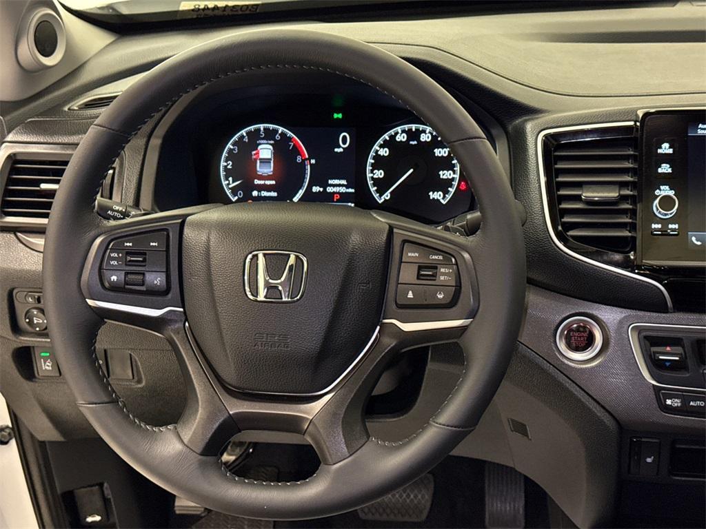 used 2024 Honda Ridgeline car, priced at $36,477