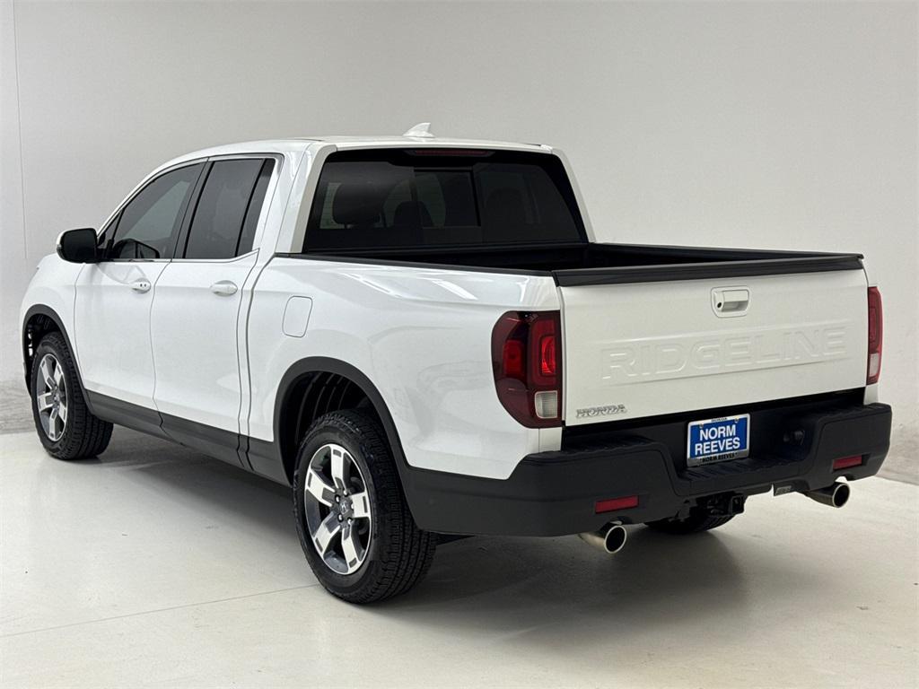 used 2024 Honda Ridgeline car, priced at $36,477