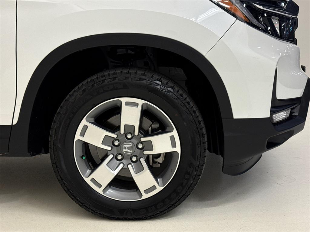 used 2024 Honda Ridgeline car, priced at $36,477