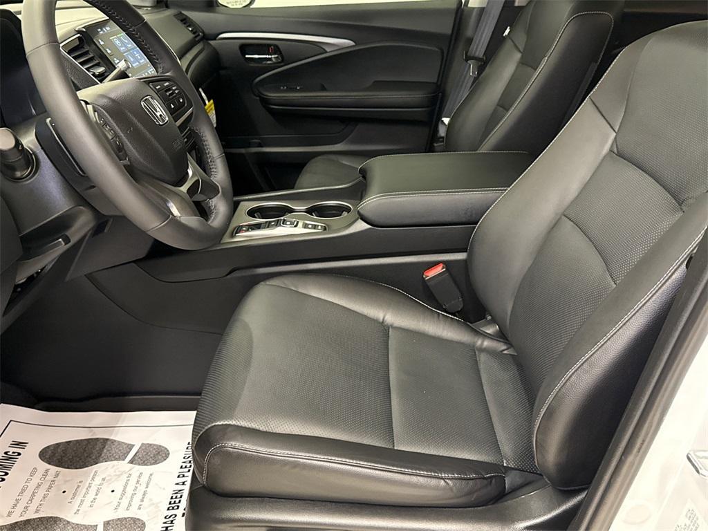 used 2024 Honda Ridgeline car, priced at $36,477