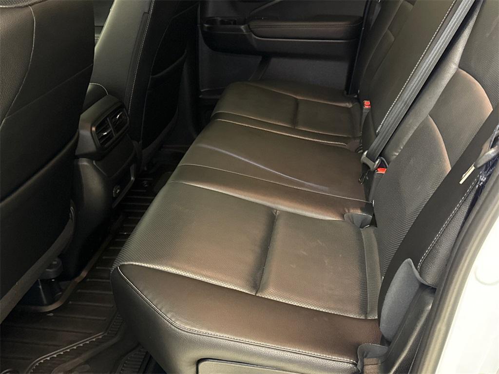 used 2024 Honda Ridgeline car, priced at $36,477