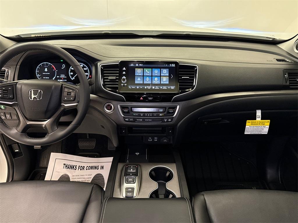 used 2024 Honda Ridgeline car, priced at $36,477