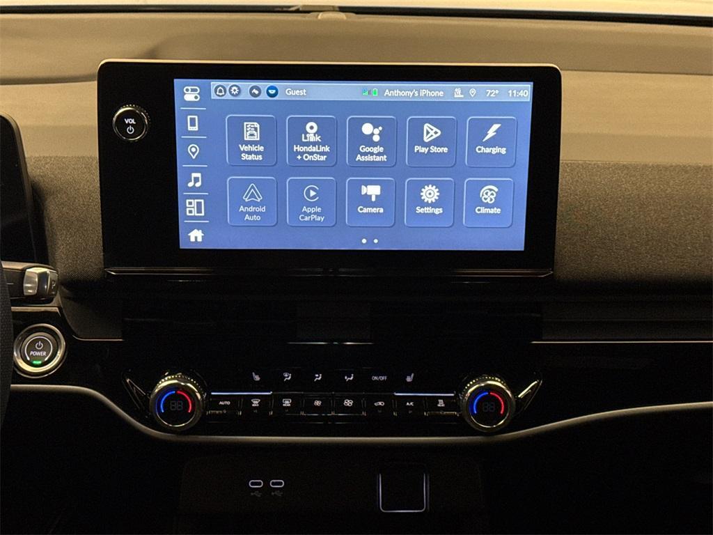 new 2026 Honda Prologue car, priced at $47,194