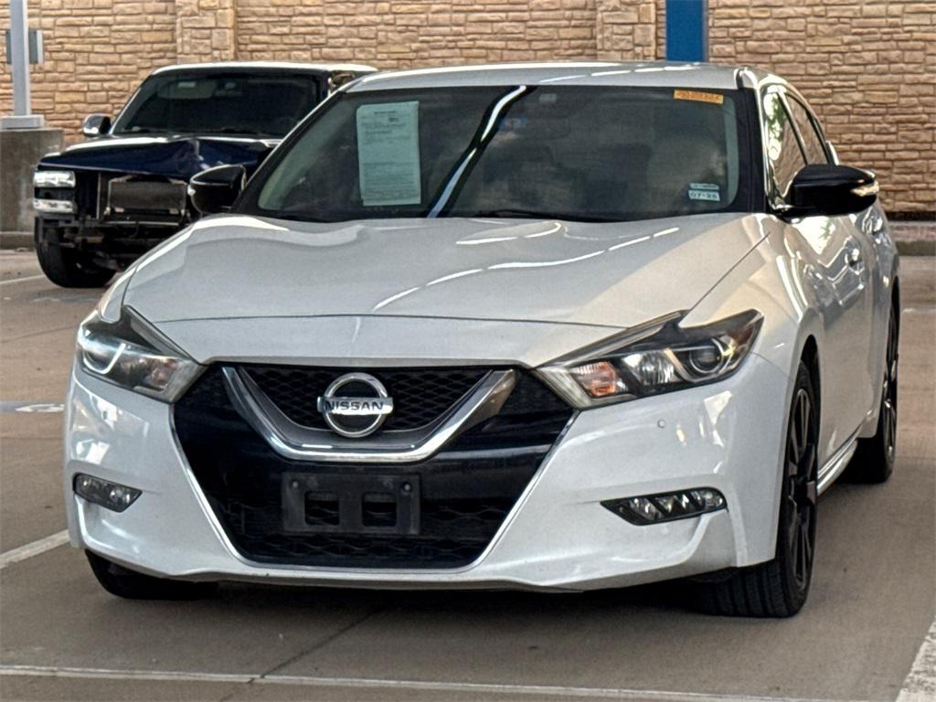 used 2016 Nissan Maxima car, priced at $12,354
