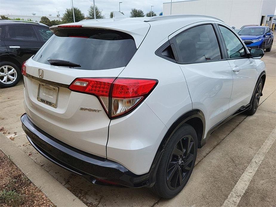 used 2022 Honda HR-V car, priced at $22,722