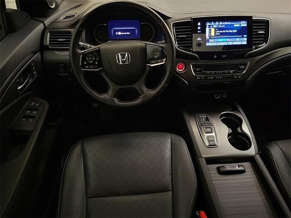 used 2021 Honda Passport car, priced at $29,471