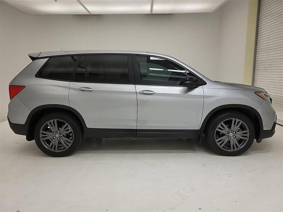 used 2021 Honda Passport car, priced at $29,471