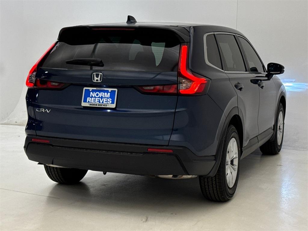 new 2025 Honda CR-V car, priced at $31,724