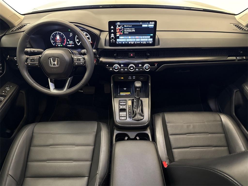 used 2024 Honda CR-V car, priced at $33,157