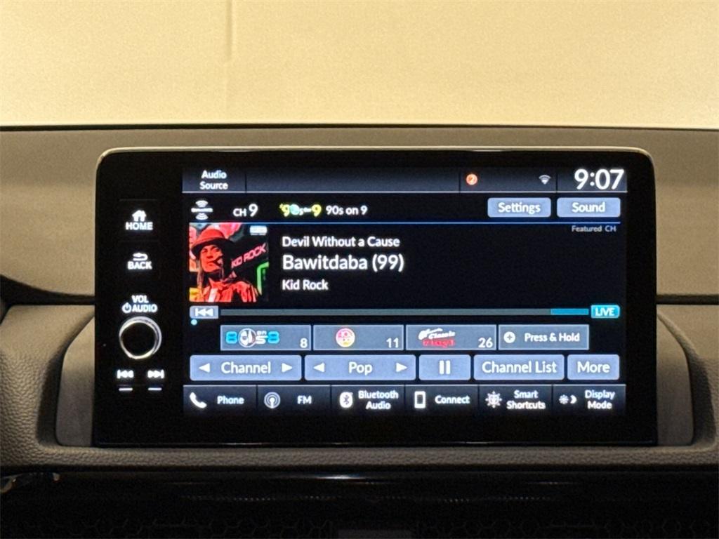used 2024 Honda CR-V car, priced at $33,157