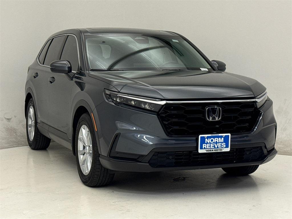 used 2024 Honda CR-V car, priced at $33,157
