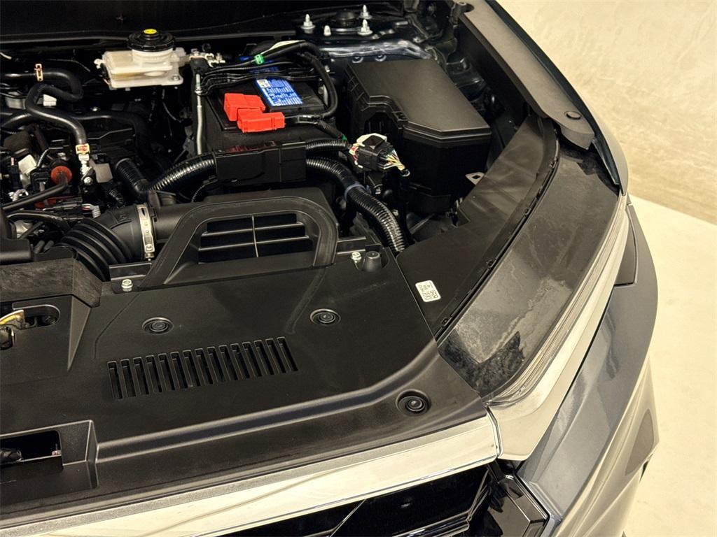 used 2024 Honda CR-V car, priced at $33,157