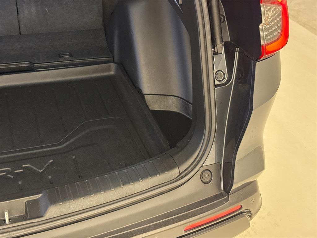 used 2024 Honda CR-V car, priced at $33,157
