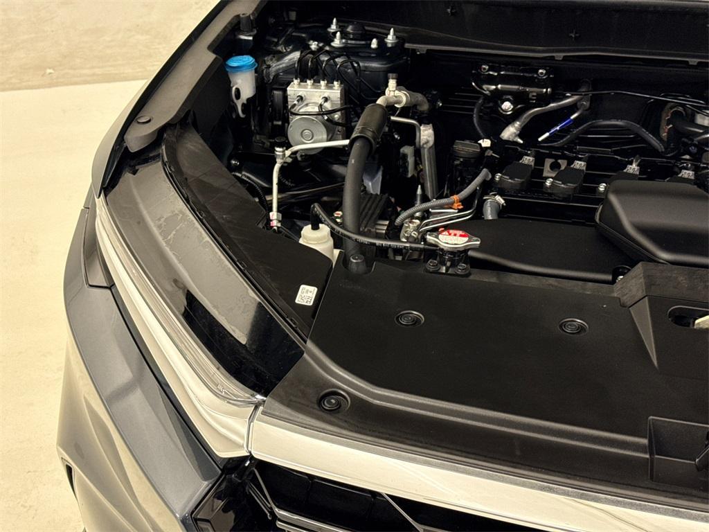 used 2024 Honda CR-V car, priced at $33,157