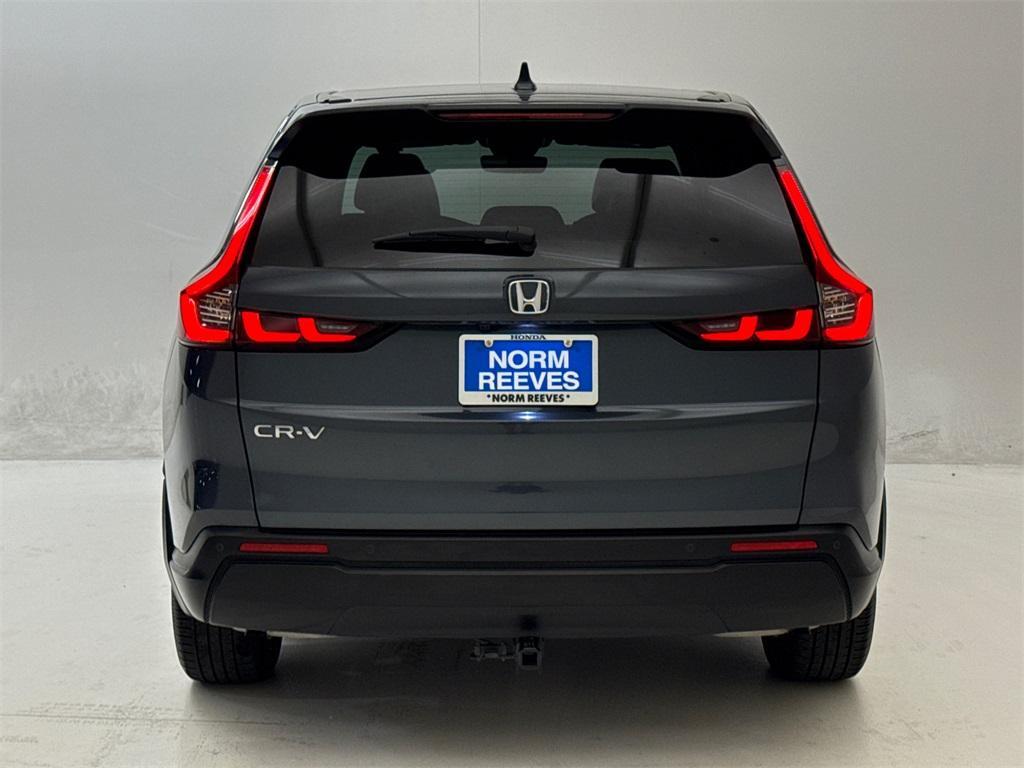 used 2024 Honda CR-V car, priced at $33,157