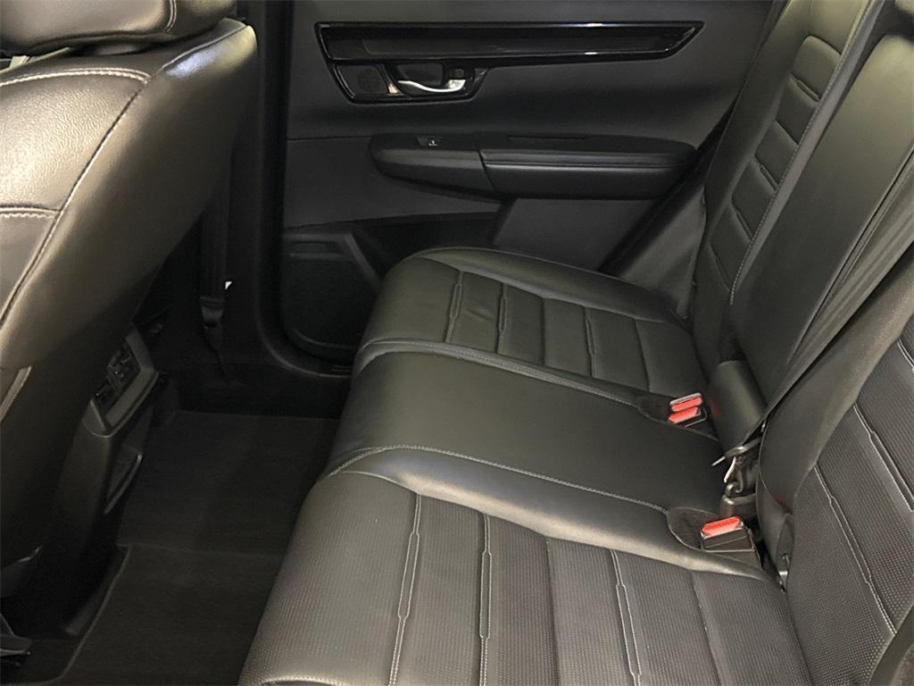 used 2024 Honda CR-V car, priced at $33,157