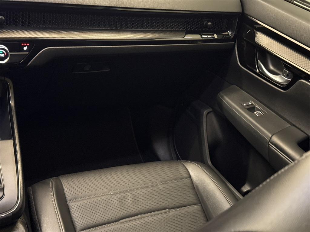 used 2024 Honda CR-V car, priced at $33,157