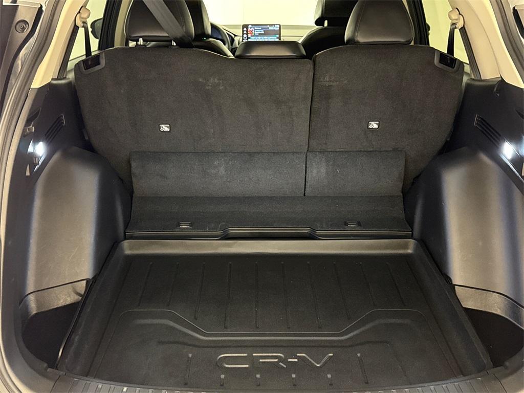 used 2024 Honda CR-V car, priced at $33,157