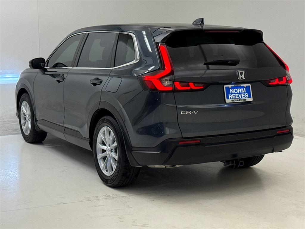 used 2024 Honda CR-V car, priced at $33,157
