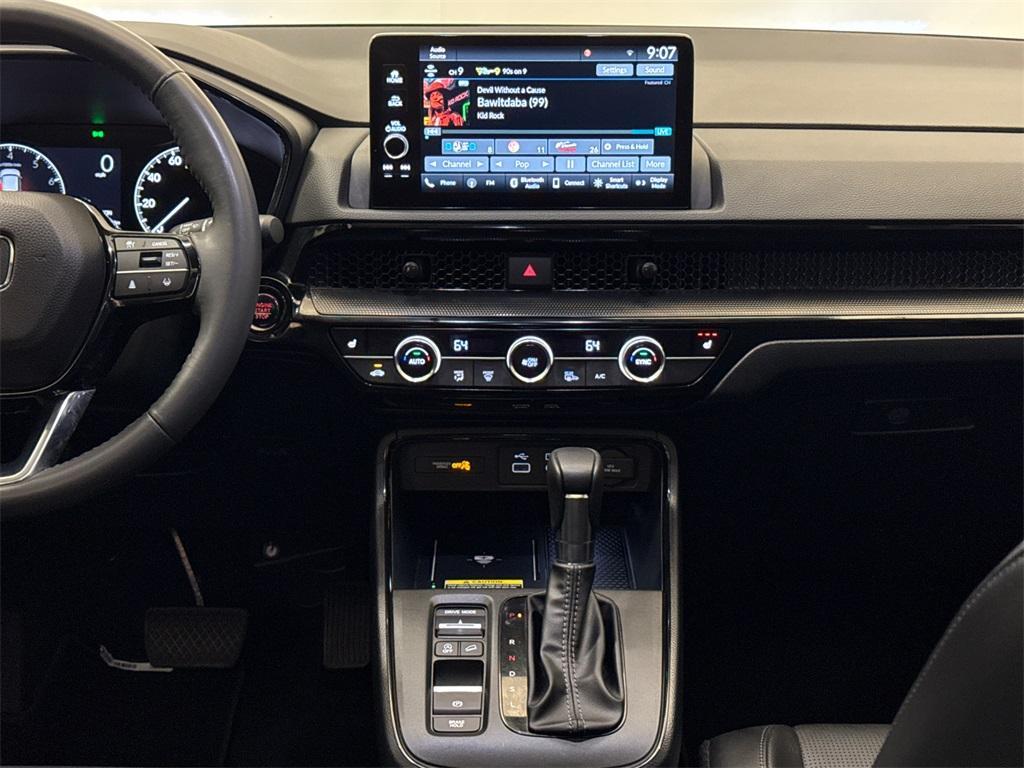 used 2024 Honda CR-V car, priced at $33,157