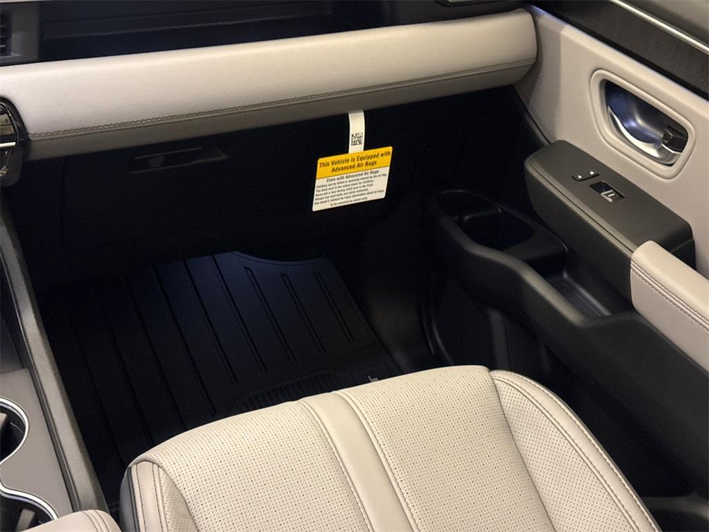 new 2025 Honda Pilot car, priced at $54,030