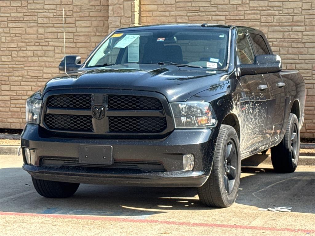 used 2015 Ram 1500 car, priced at $17,021