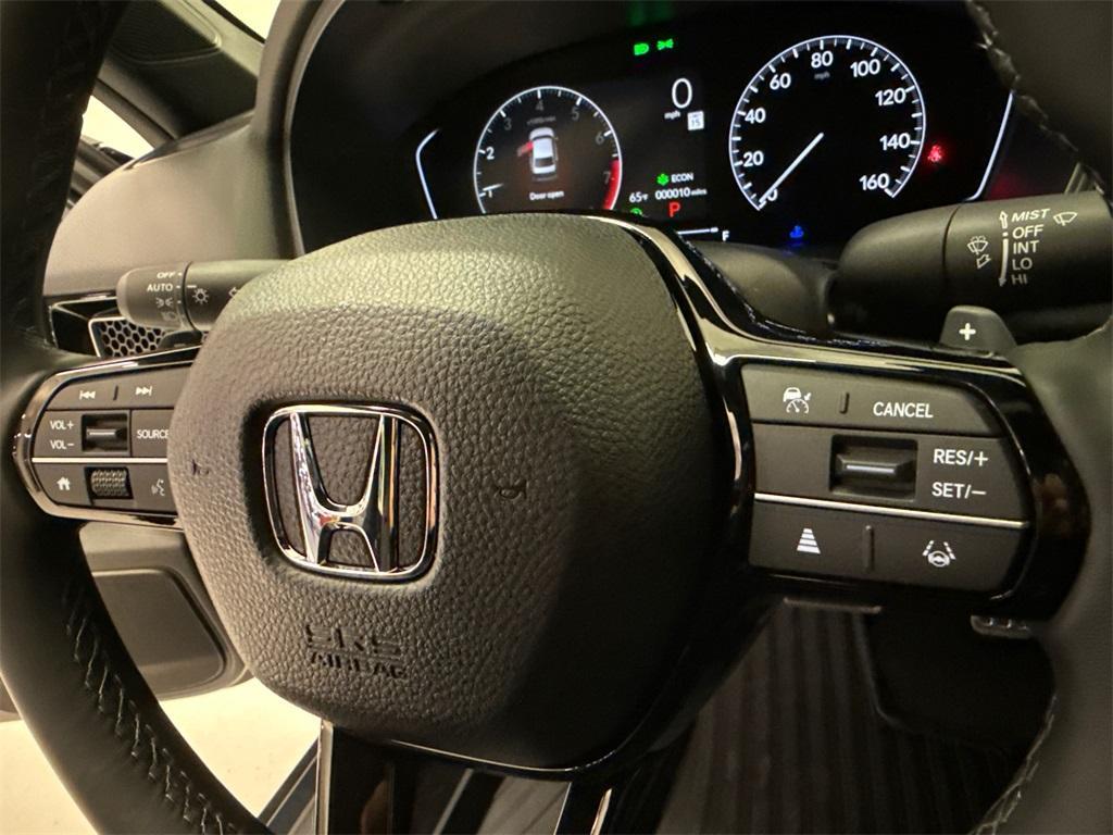 new 2025 Honda Civic car, priced at $26,900