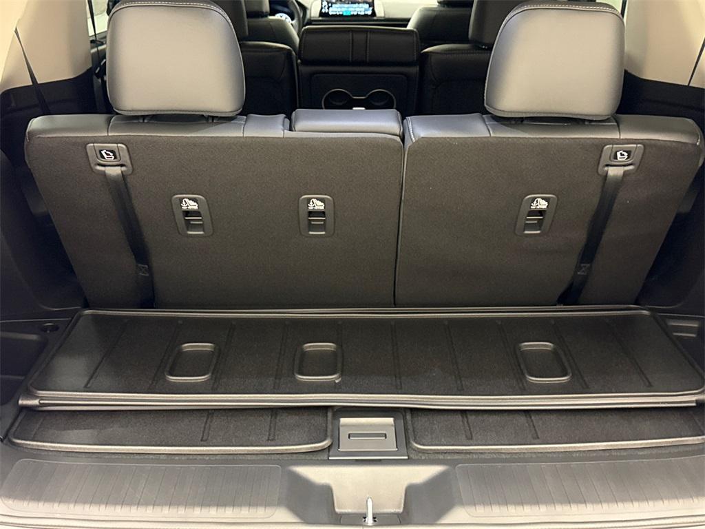 new 2025 Honda Pilot car, priced at $49,721