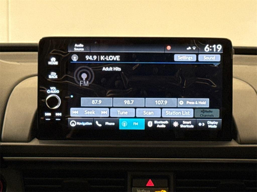 new 2025 Honda Pilot car, priced at $49,721