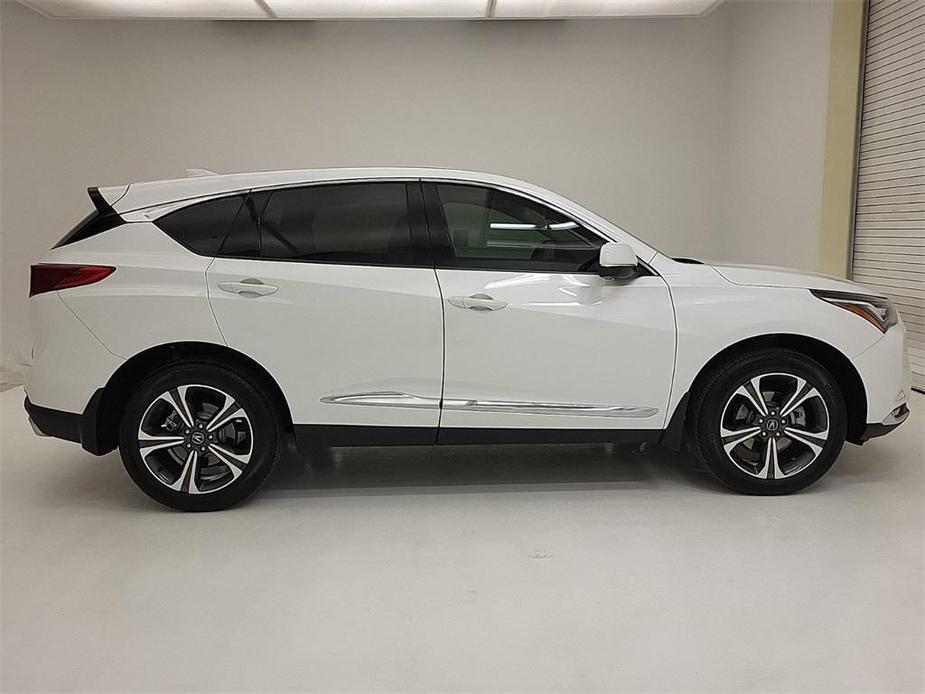 used 2024 Acura RDX car, priced at $45,374