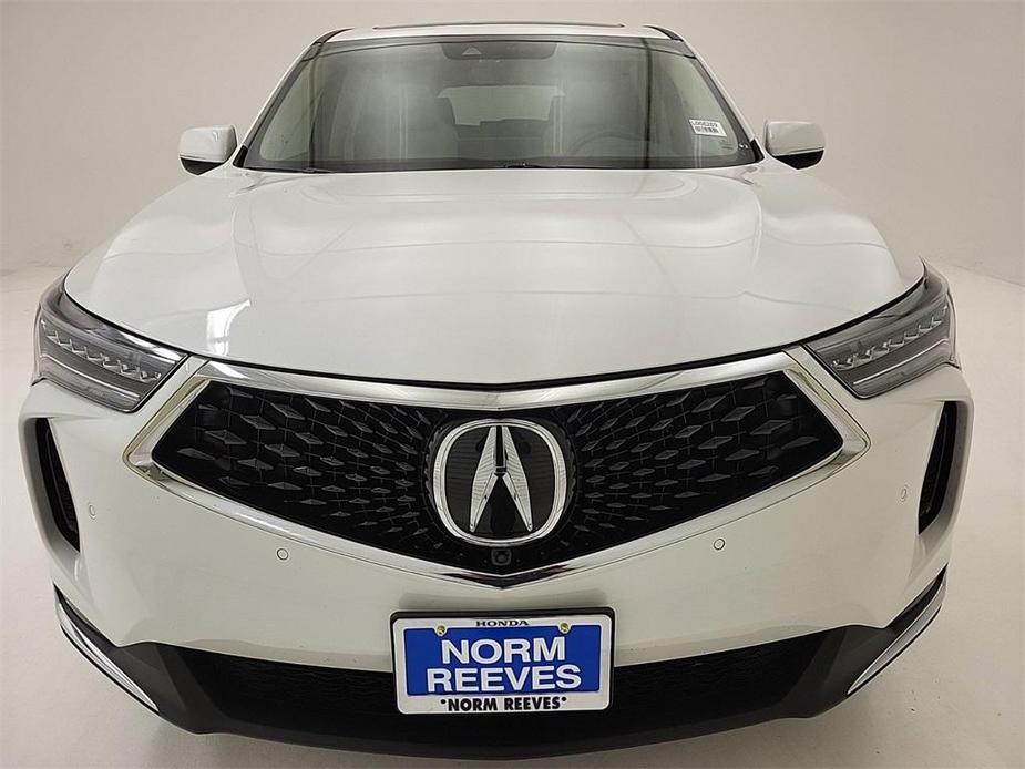 used 2024 Acura RDX car, priced at $45,374