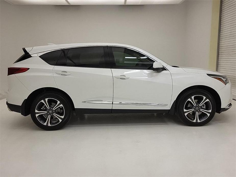 used 2024 Acura RDX car, priced at $41,897