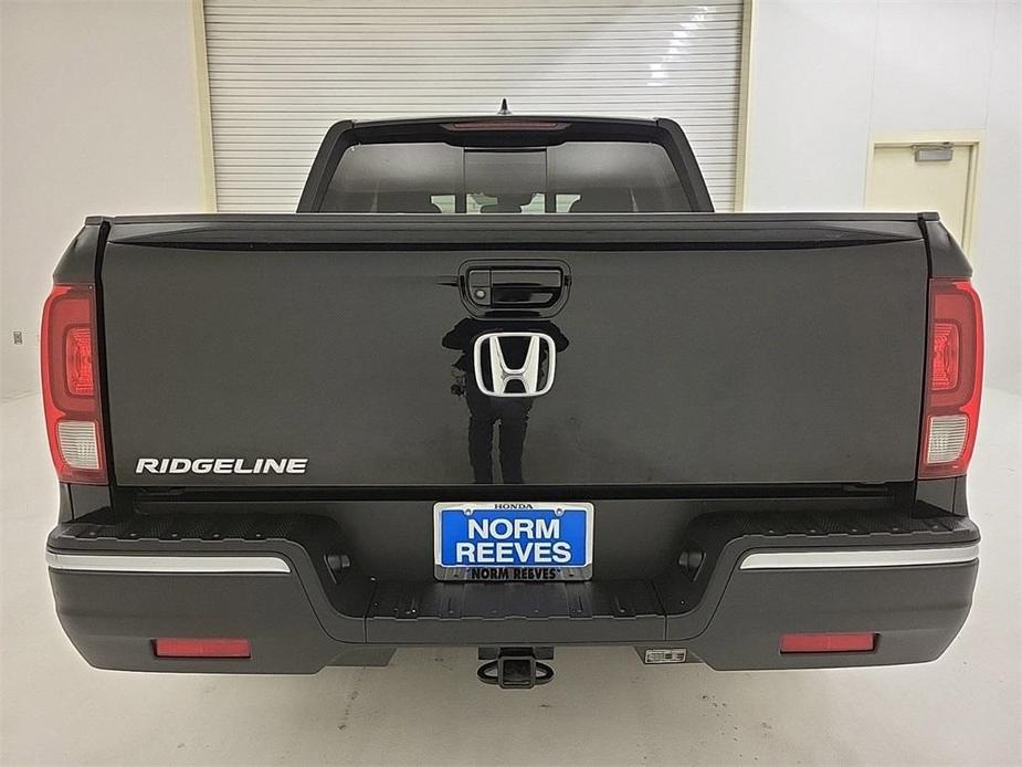 used 2020 Honda Ridgeline car, priced at $24,443